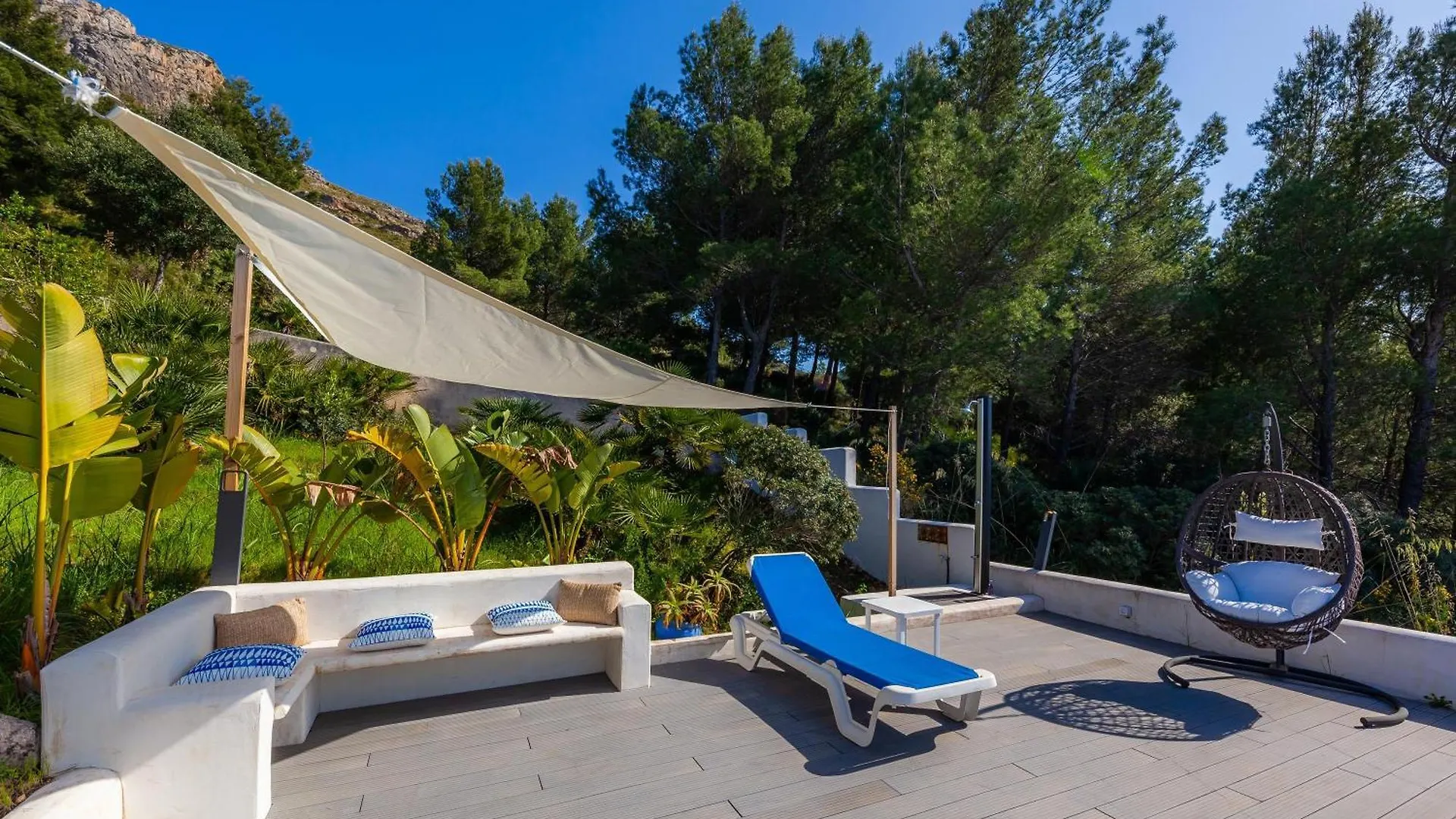 Casa Marine Nature Colonia de Sant Pere Holiday home