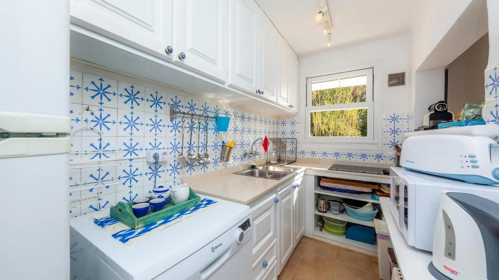 Holiday home Casa Marine Nature Colonia de Sant Pere Spain
