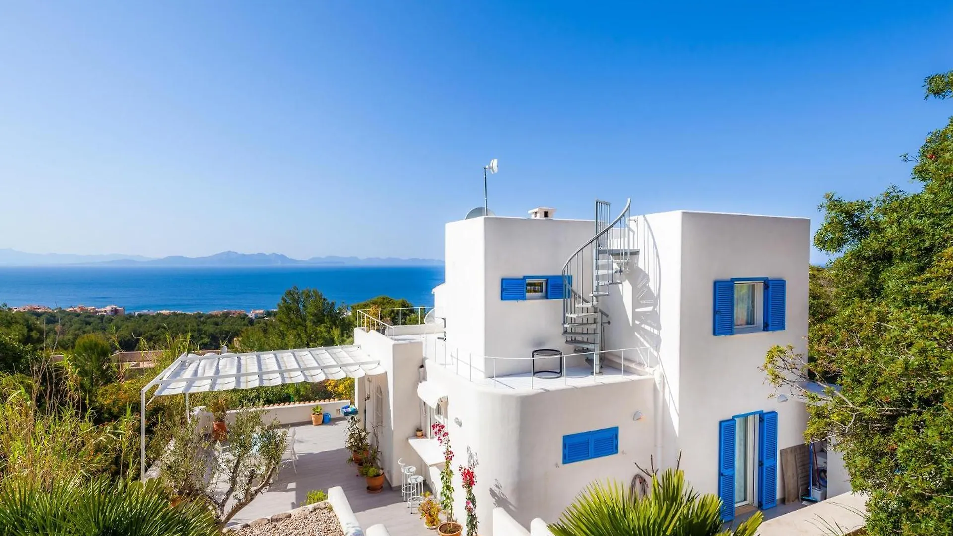 Holiday home Casa Marine Nature Colonia de Sant Pere