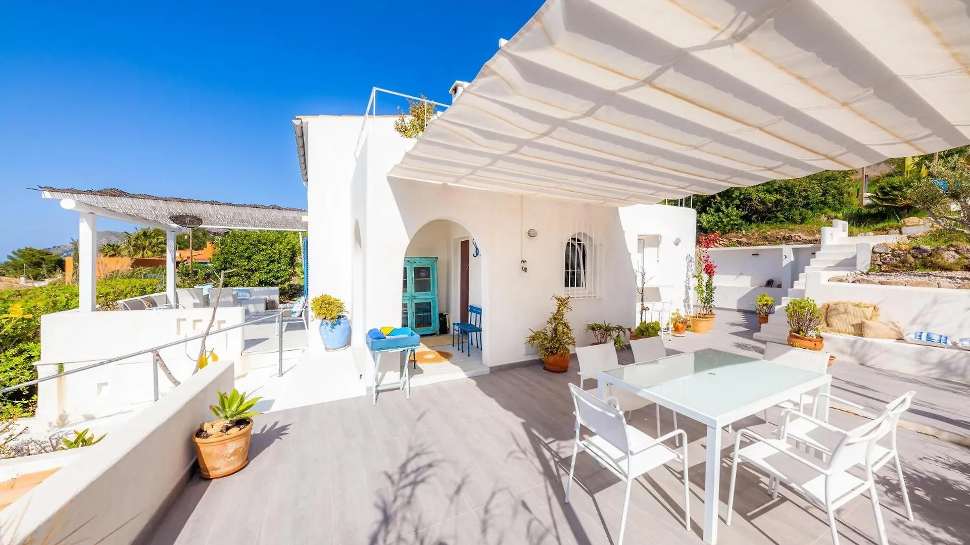 Casa Marine Nature Colonia de Sant Pere Holiday home