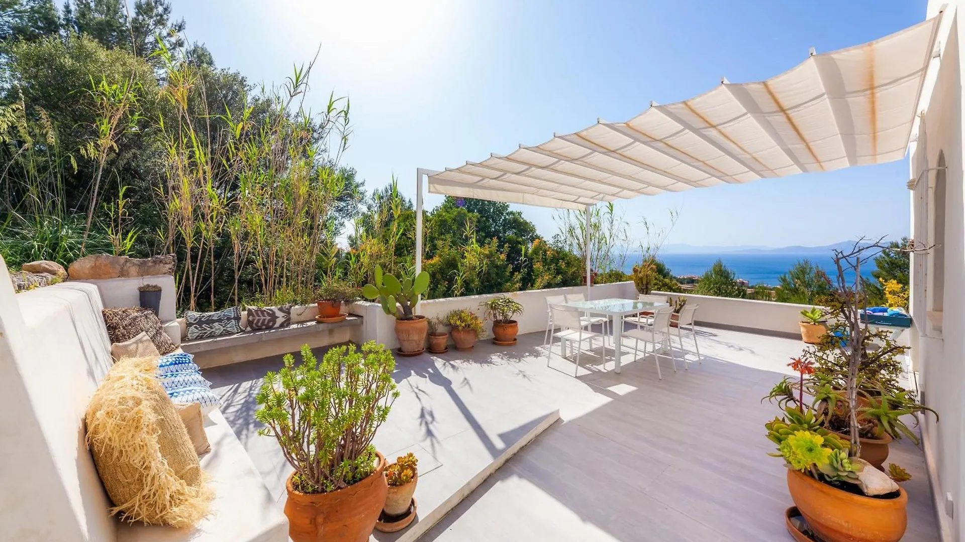 Casa Marine Nature Colonia de Sant Pere Holiday home