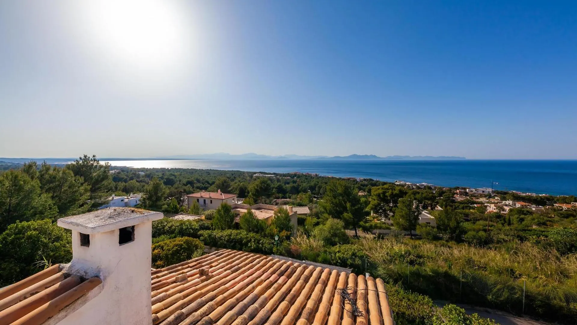 Holiday home Casa Marine Nature Colonia de Sant Pere Spain