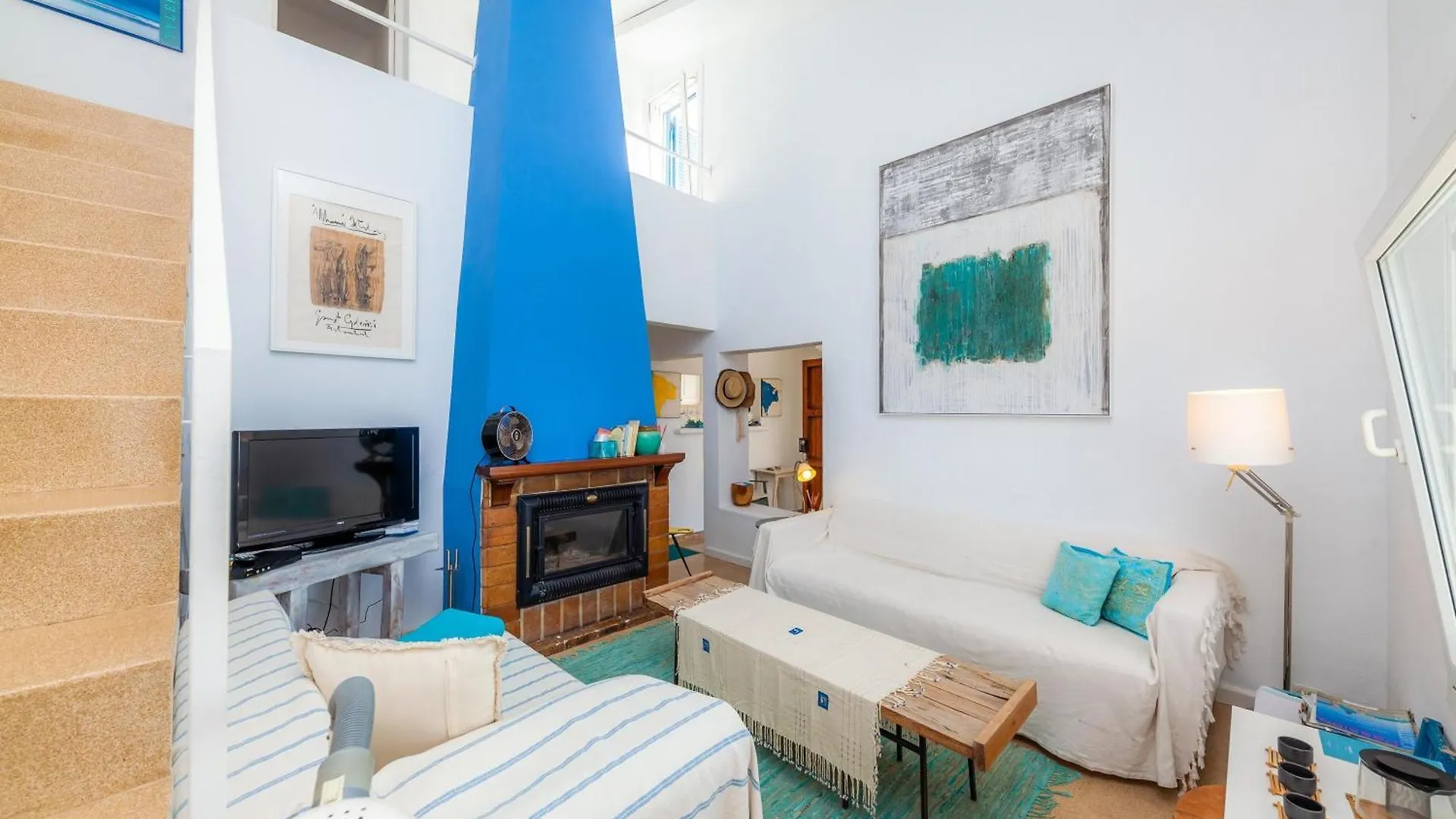 Casa Marine Nature Colonia de Sant Pere Holiday home